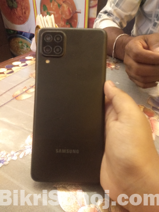 Samsung galaxy A12